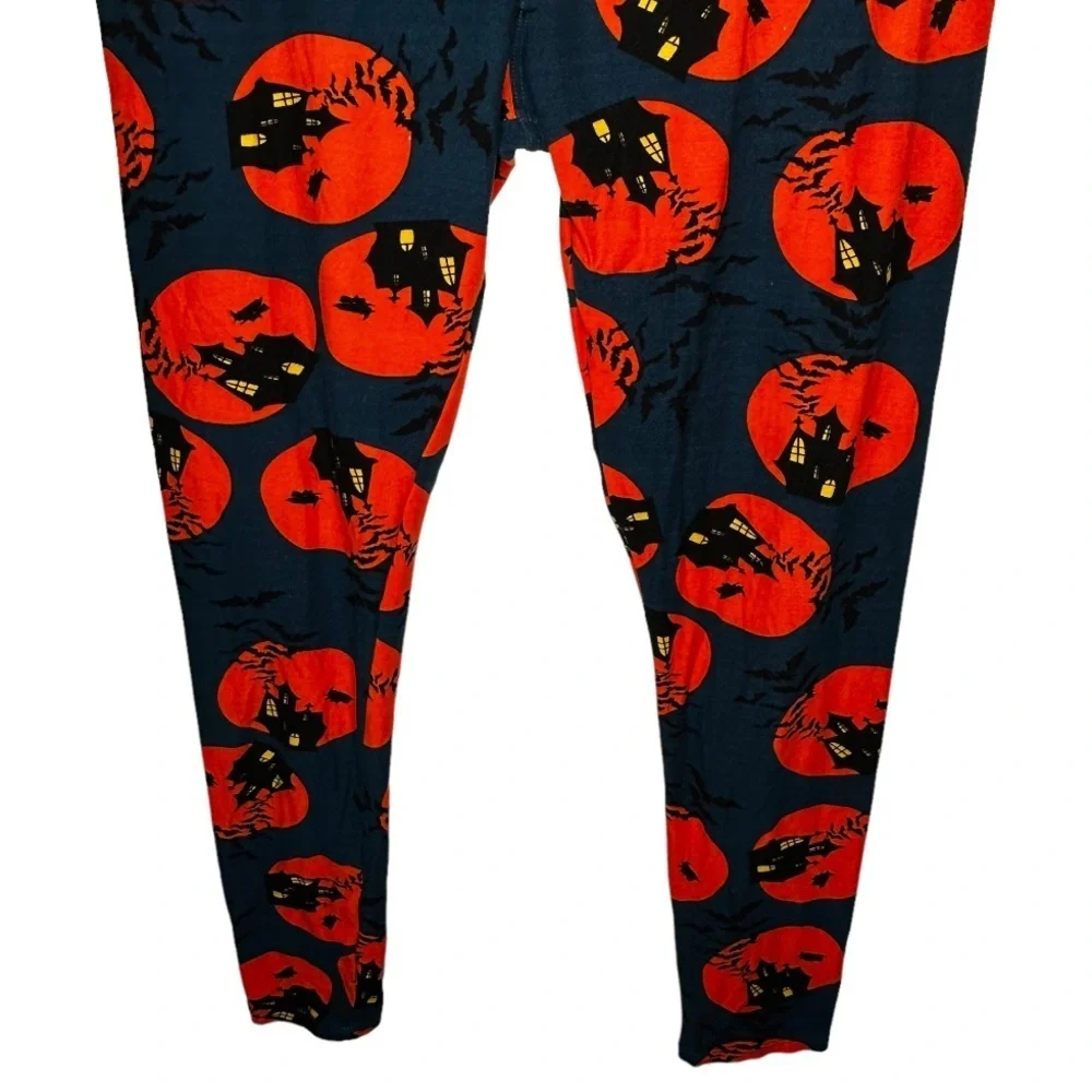 LuLaRoe‎ Halloween Leggings